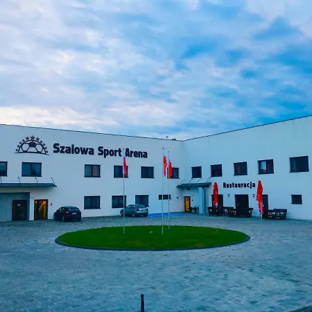 Sport Arena Hotel