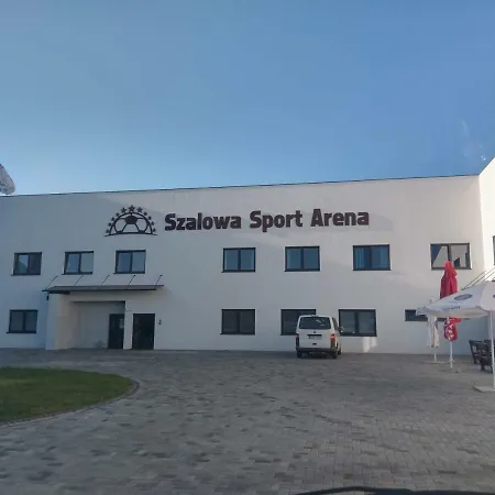 Sport Arena Hotel *
