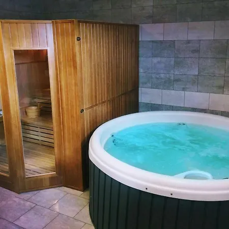 Hotel Sport Arena Szalowa